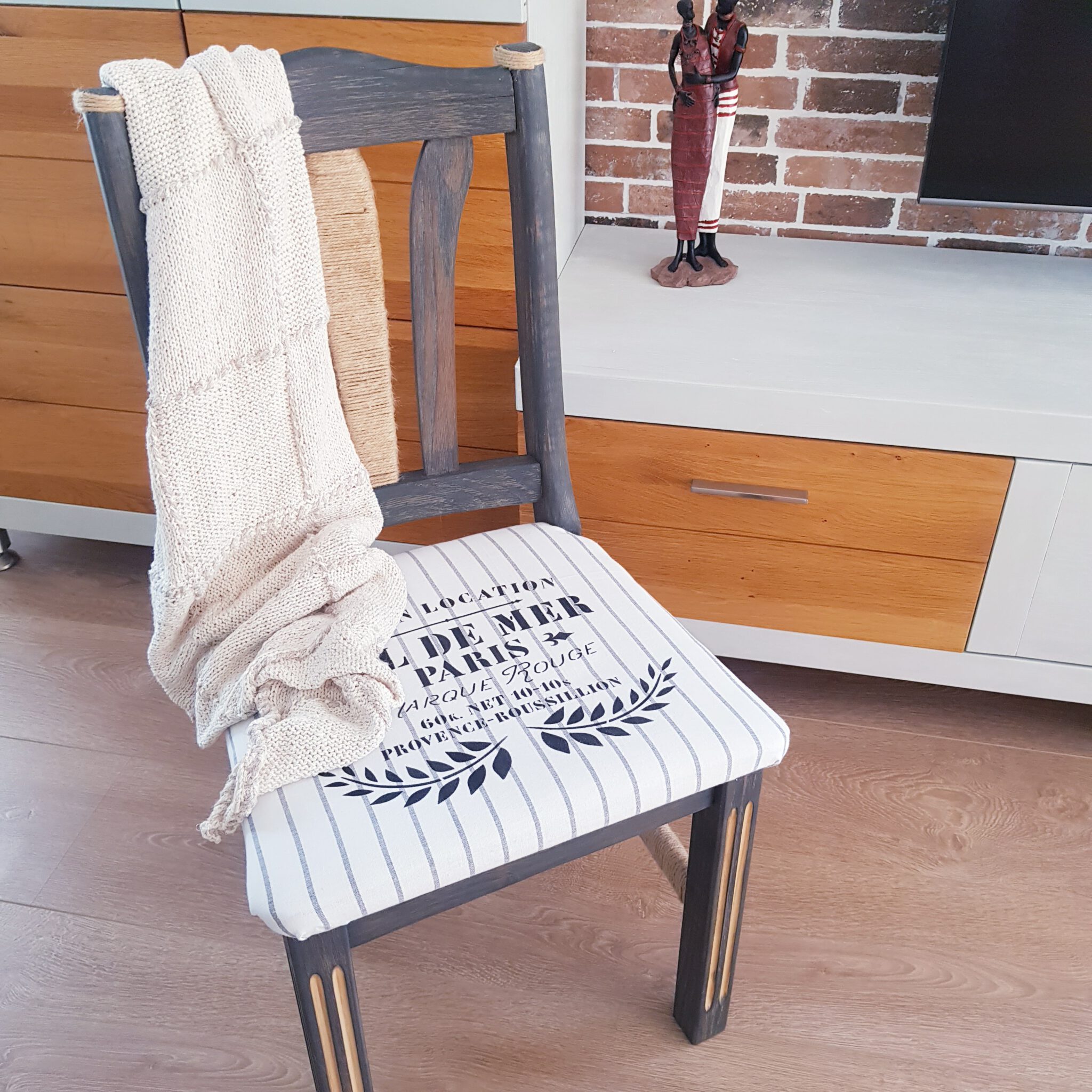Shabby Chic Selber Machen Ohne Schleifen Shabby Chic mit Kreidefarbe ohne Schleifen - DIY Möbelupcycling