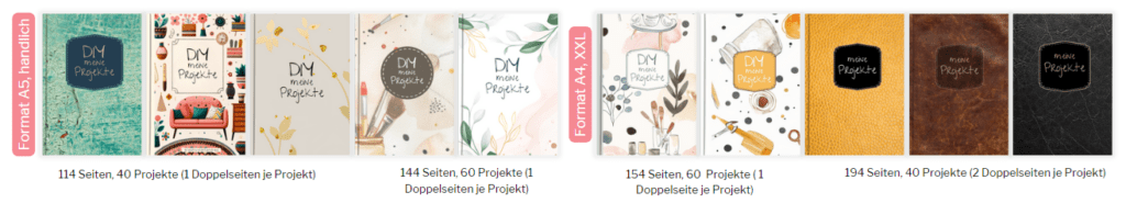 Projektplaner Uebersicht